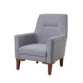 Miniatyrbilde 2 av 6: Wing Chair Liones 29 - Grå