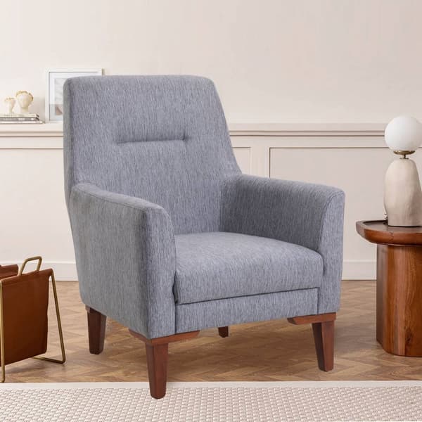 Wing Chair Liones 29 - Grå