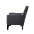 Miniatyrbilde 4 av 6: Wing Chair Liones-S - Antrasitt