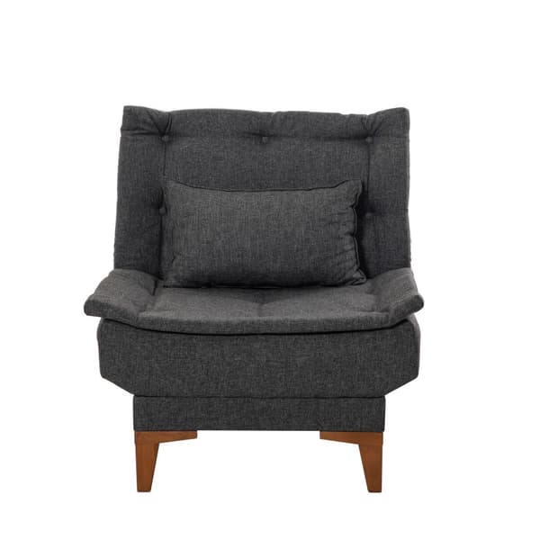 Wing Chair Santo - Antracit