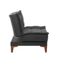 Miniatyrbild 4 av 9: Wing Chair Santo - Antracit