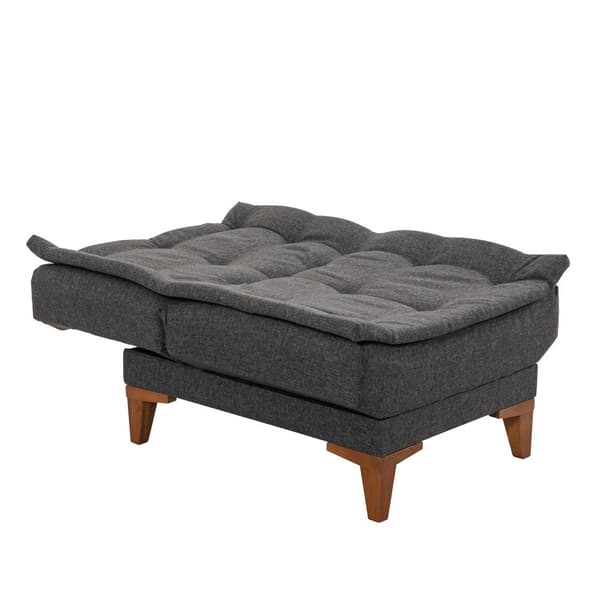 Wing Chair Santo - Antracit