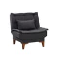 Miniatyrbild 2 av 9: Wing Chair Santo - Antracit