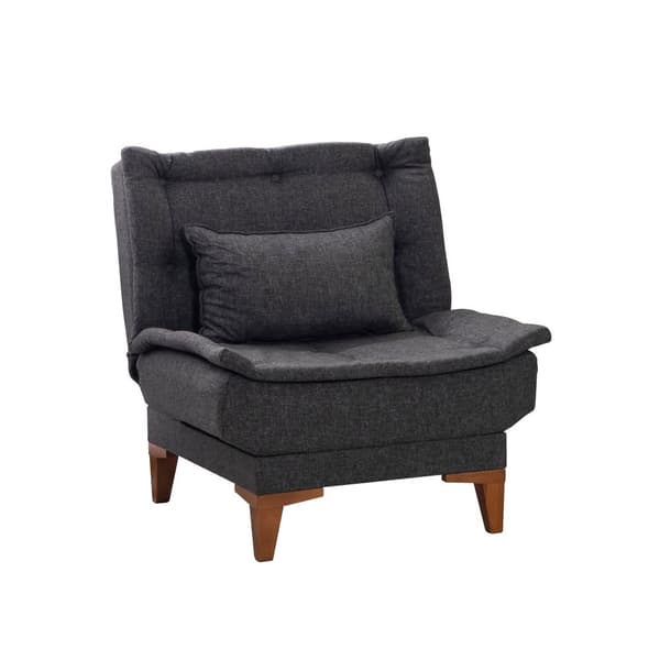 Wing Chair Santo - Antracit