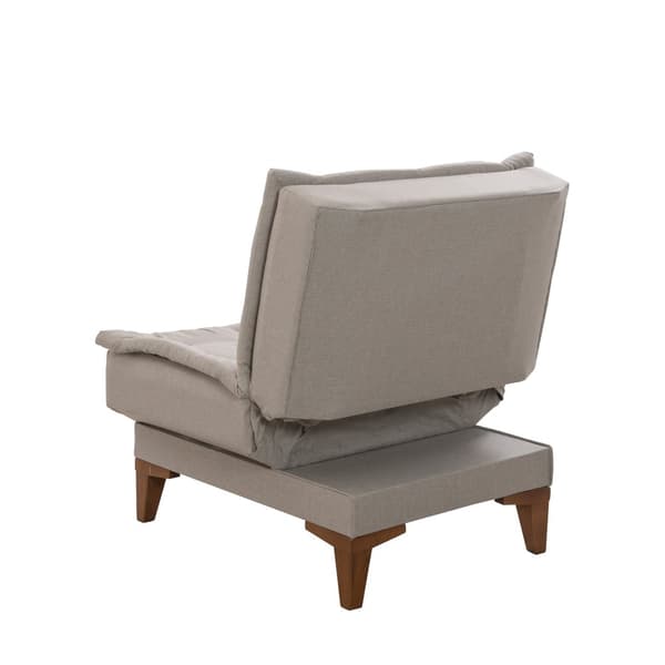 Wing Chair Santo - Kermanvärinen