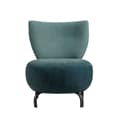 Miniatyrbild 6 av 8: Wing Chair Loly - Turkos