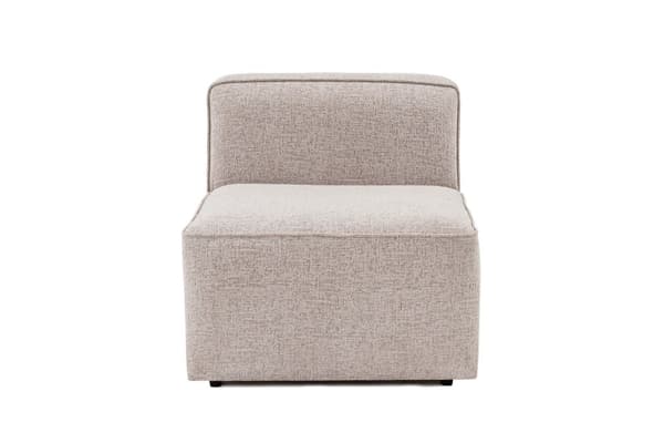 1-seters sofa More B - M1 - Mokka