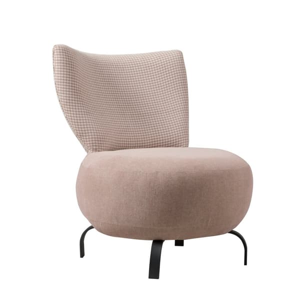 Wing Chair Loly - Laks