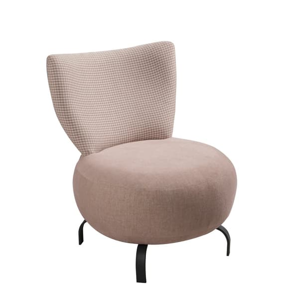 Wing Chair Loly - Laks