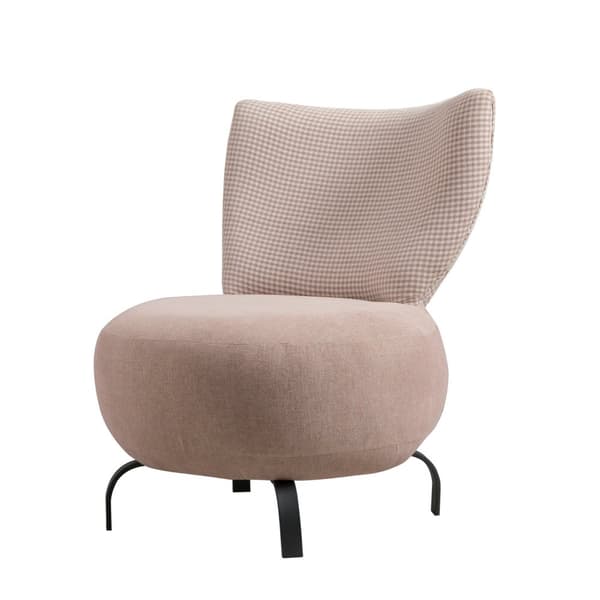 Wing Chair Loly - Laks