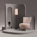 Miniatyrbilde 2 av 8: Wing Chair Loly - Laks