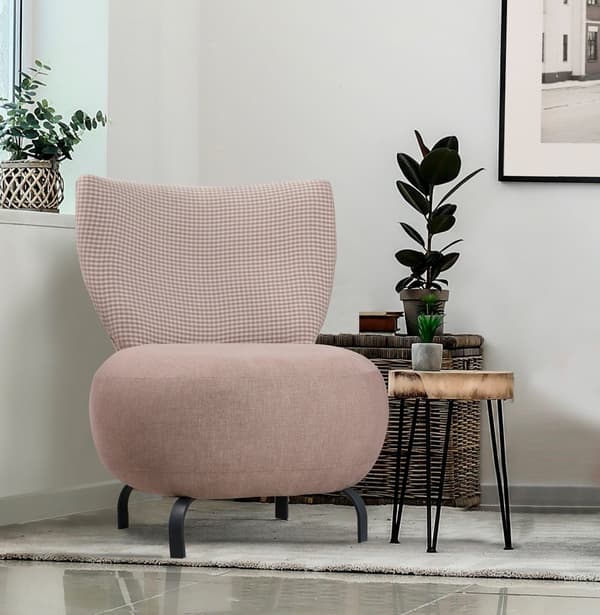 Wing Chair Loly - Laks