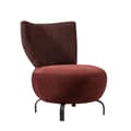 Pikkukuva 3 / 8: Wing Chair Loly - Claret Red