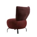 Pikkukuva 7 / 8: Wing Chair Loly - Claret Red