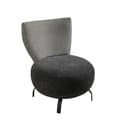 Miniatyrbilde 4 av 8: Wing Chair Loly - Antrasitt