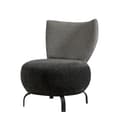 Miniatyrbilde 5 av 8: Wing Chair Loly - Antrasitt