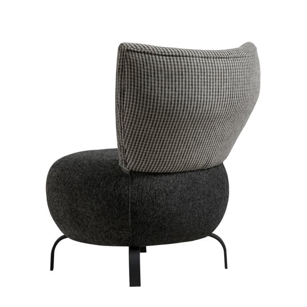 Wing Chair Loly - antracit