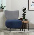 Pikkukuva 1 / 8: Wing Chair Loly - tummansininen