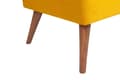 Pikkukuva 3 / 5: Pouffe New Bern - keltainen