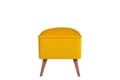 Pikkukuva 2 / 5: Pouffe New Bern - keltainen