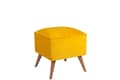 Pikkukuva 1 / 5: Pouffe New Bern - keltainen