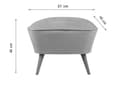 Miniatyrbilde 7 av 7: Pouffe Lake View - Sennep