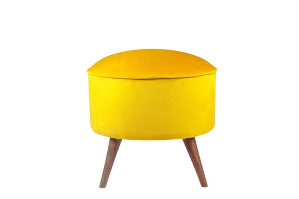 Pouffe Buena Park - Gul