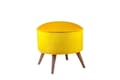 Miniatyrbild 1 av 5: Pouffe Buena Park - Gul