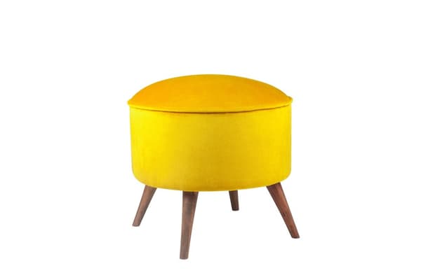 Pouffe Buena Park - Gul