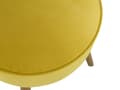 Miniatyrbild 3 av 5: Pouffe Boyce - Senap