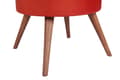 Pikkukuva 3 / 5: Pouffe Boyce - laatan punainen
