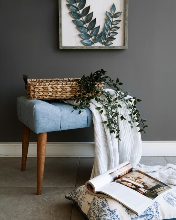 Puff New Cool - Indigo Blue