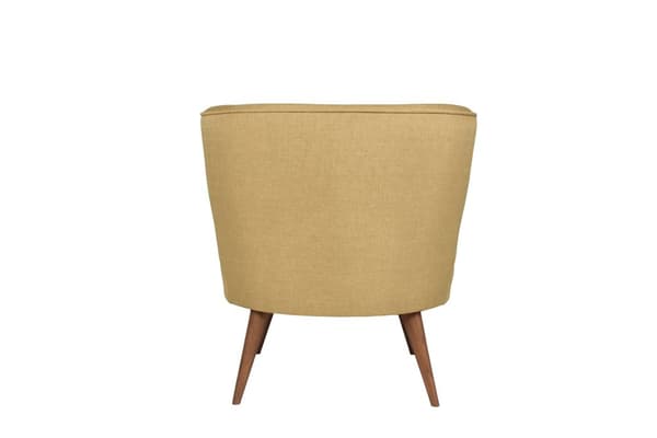 Wing Chair Riverhead - Milky Brown