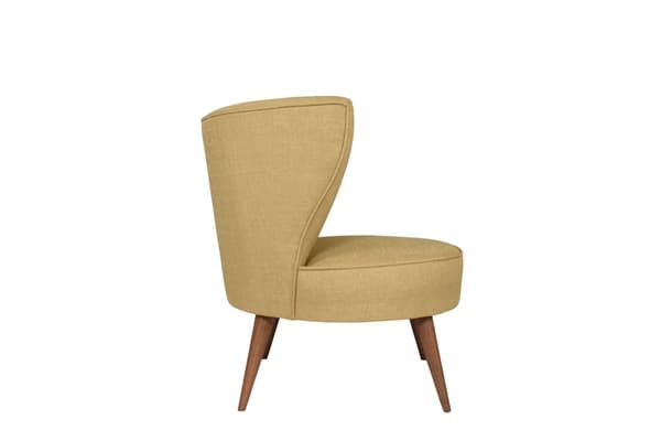 Wing Chair Riverhead - Milky Brown