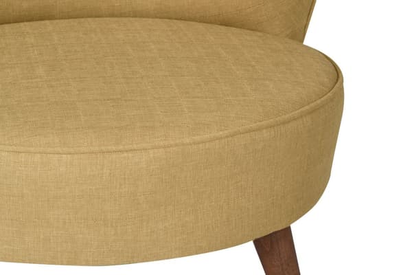 Wing Chair Riverhead - Milky Brown