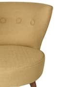 Miniatyrbilde 6 av 9: Wing Chair Riverhead - Milky Brown