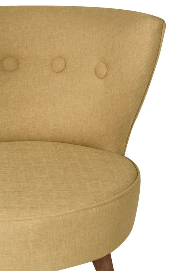 Wing Chair Riverhead - Milky Brown
