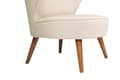 Miniatyrbilde 8 av 9: Wing Chair Riverhead - Cream