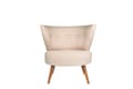 Miniatyrbilde 2 av 9: Wing Chair Riverhead - Cream