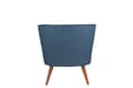 Miniatyrbilde 3 av 9: Wing Chair Riverhead - Saxe Blue