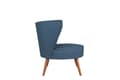 Miniatyrbilde 4 av 9: Wing Chair Riverhead - Saxe Blue