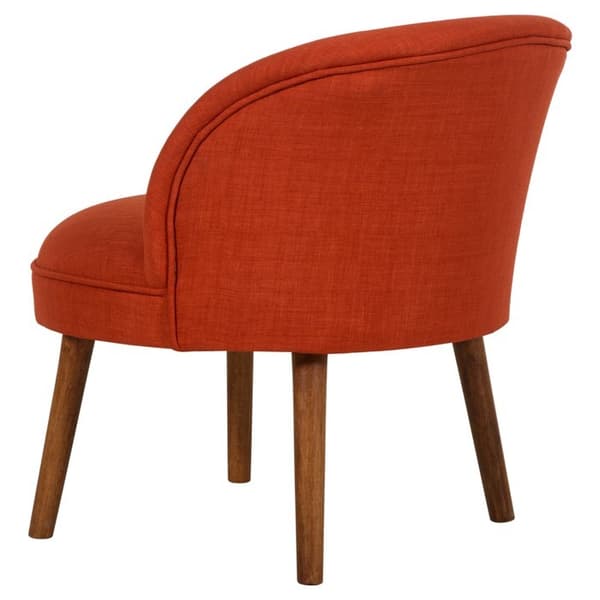 Wing Chair Nice - Kakel Röd