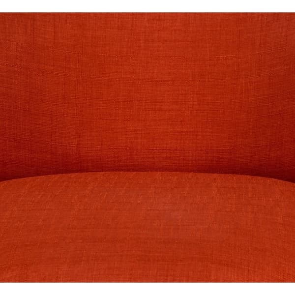 Wing Chair Nice - Kakel Röd