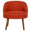 Miniatyrbild 2 av 5: Wing Chair Nice - Kakel Röd