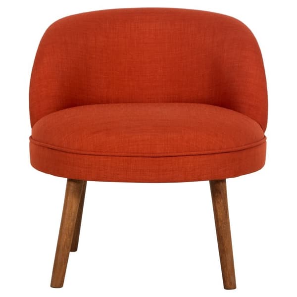 Wing Chair Nice - Kakel Röd