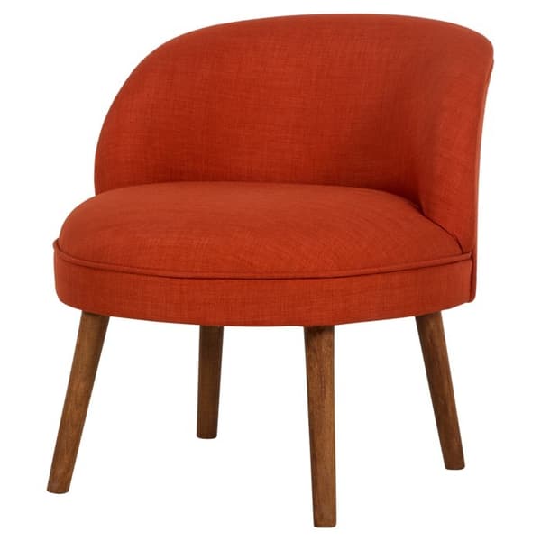 Wing Chair Nice - Kakel Röd