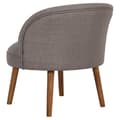 Pikkukuva 3 / 5: Wing Chair Nice - harmaa