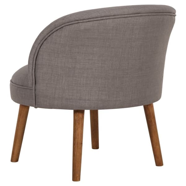 Wing Chair Nice - harmaa