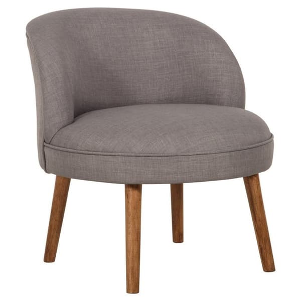 Wing Chair Nice - harmaa