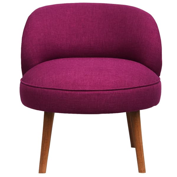 Wing Chair Nice - Lilla